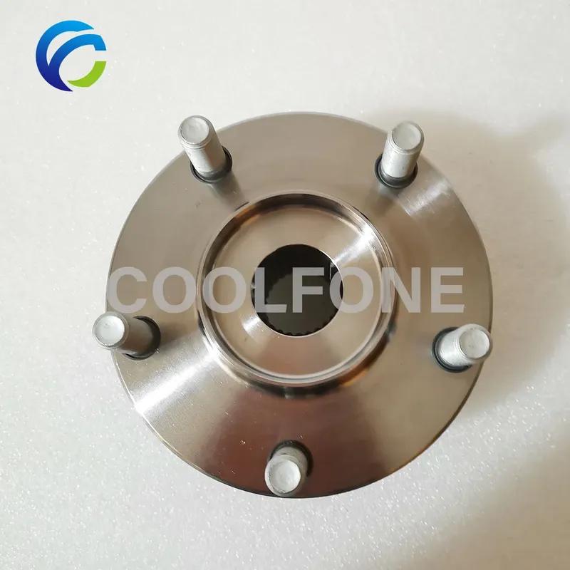 Front Wheel Hub Bearing For NISSAN Juke Leaf Qashqai J10 XTRAIL X-trail T31 NV200 Pulsar 40202-JG01A 40202-JG01B 402022560R