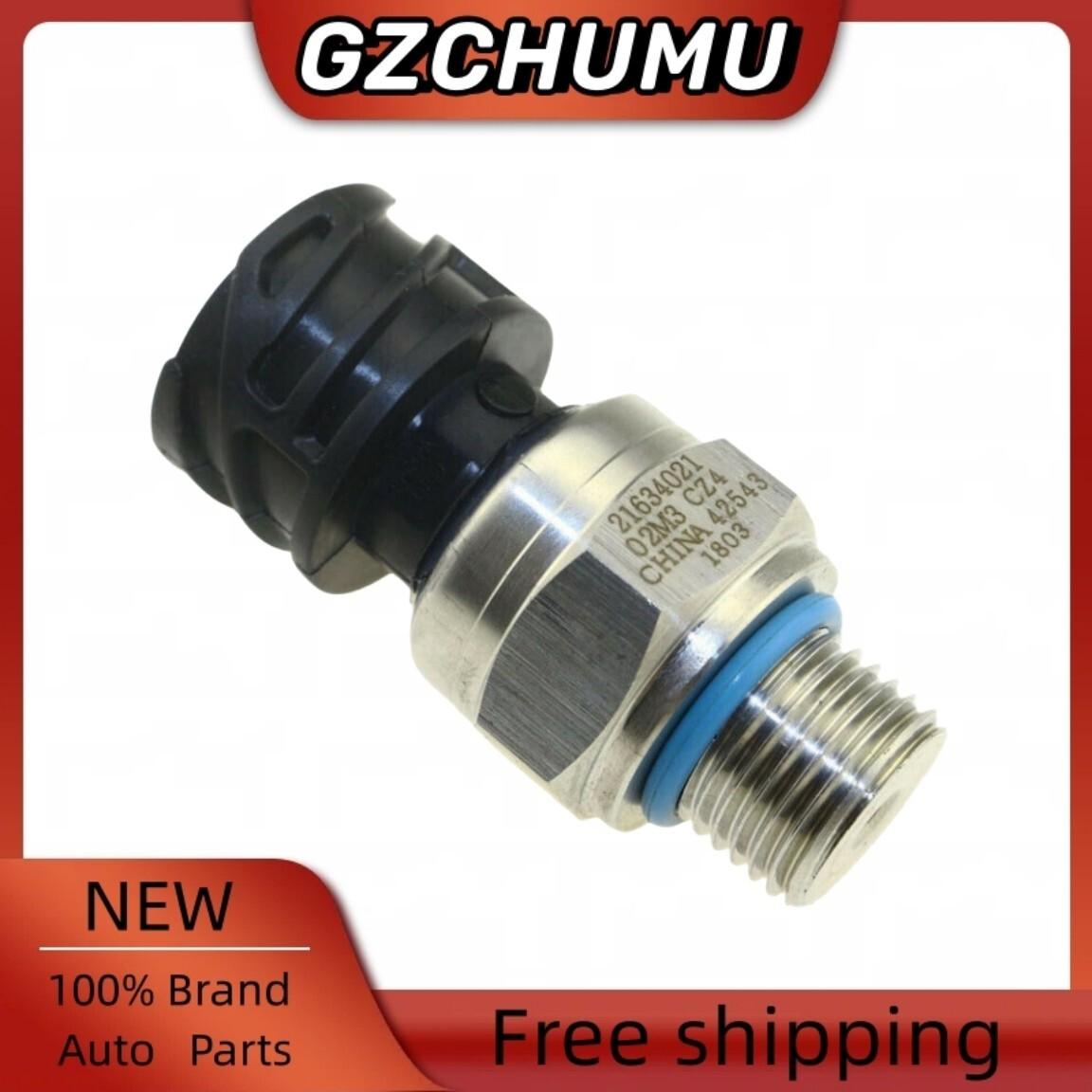Fuel Oil Pressure Sensor Switch 21634021 For Volvo Penat Truck Diesel D12 D13 FH