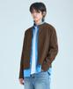Zplish Maple Cardigan Brown