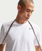 Nike Dri-Fit Training T-Shirt M - White:Black / Io1426-100