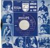 7inch Record COOK NICK & CHUCKY - She's Cute / My Girlfriend Is Three FS2031 PHILIPS 1973 Japan Soul/Funk Used