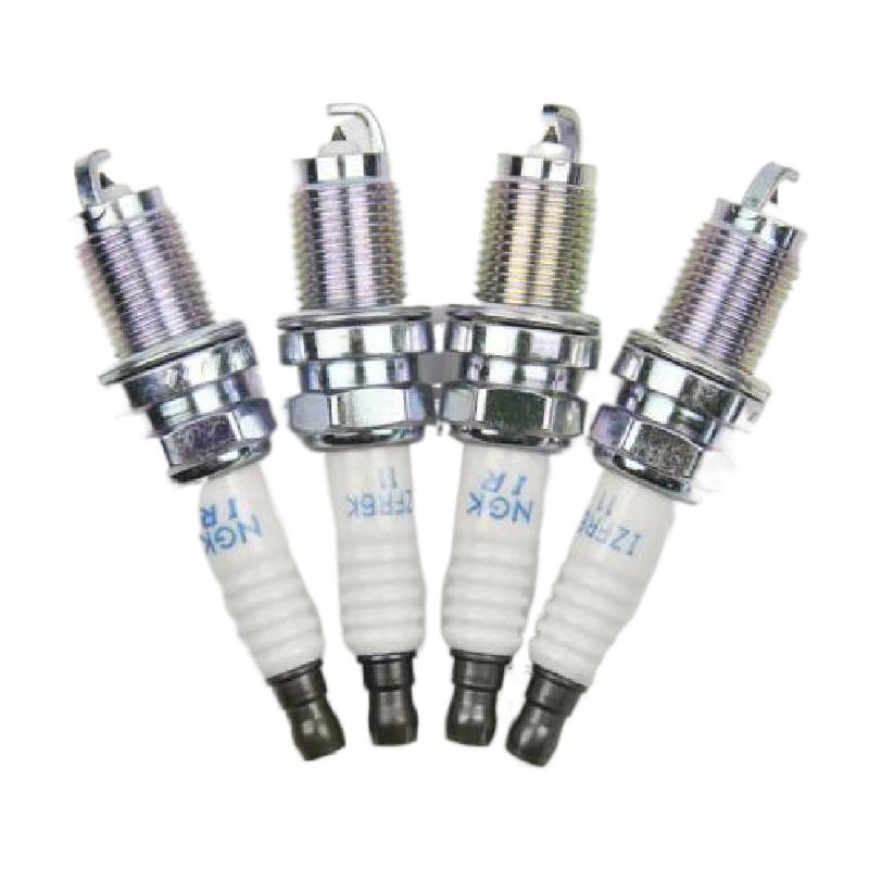 New 4x New Iridium Spark Plug For Honda Accord CR-V Acura RSX TSX IZFR6K11 /-11 6994