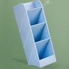 Office Pen Holder Pencil Holder Cup Paint Brush Organizer Cosmetic Organizer Box