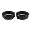 Adapter IBC Cap Water Tote Tank Coarse Thread Outside Thread Valve Cover