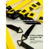 Football Speed Training Set for Soccer Football Ladder Resistance Running Parachute Sports Cones