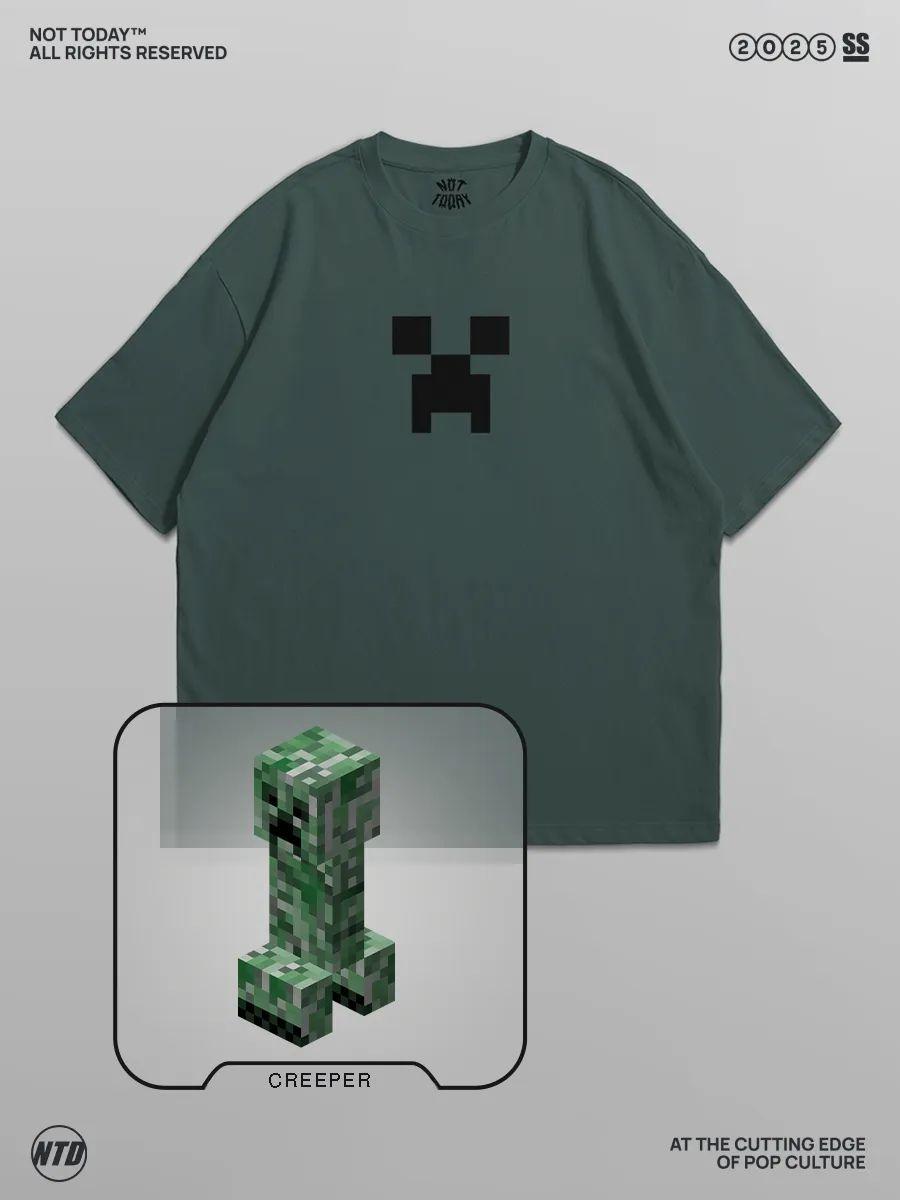 Футболка Minecraft S