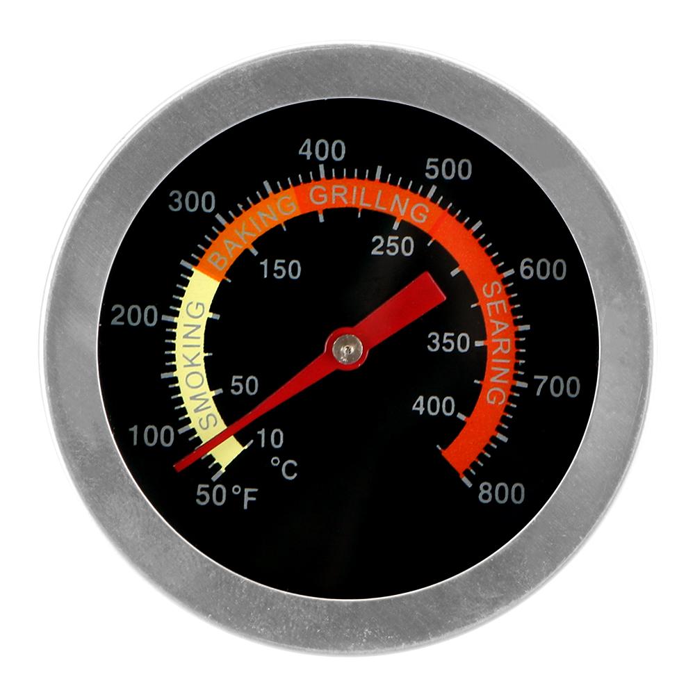 Küchengeräte für die Küche, Backen zu Hause, Grill, Smoker, Grillthermometer, 0–400 °C, Haushalts-Kochtemperaturanzeige
