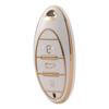 Premium FAW Bestune Car Key Case for T77/T99/B70/T55/T33/E01