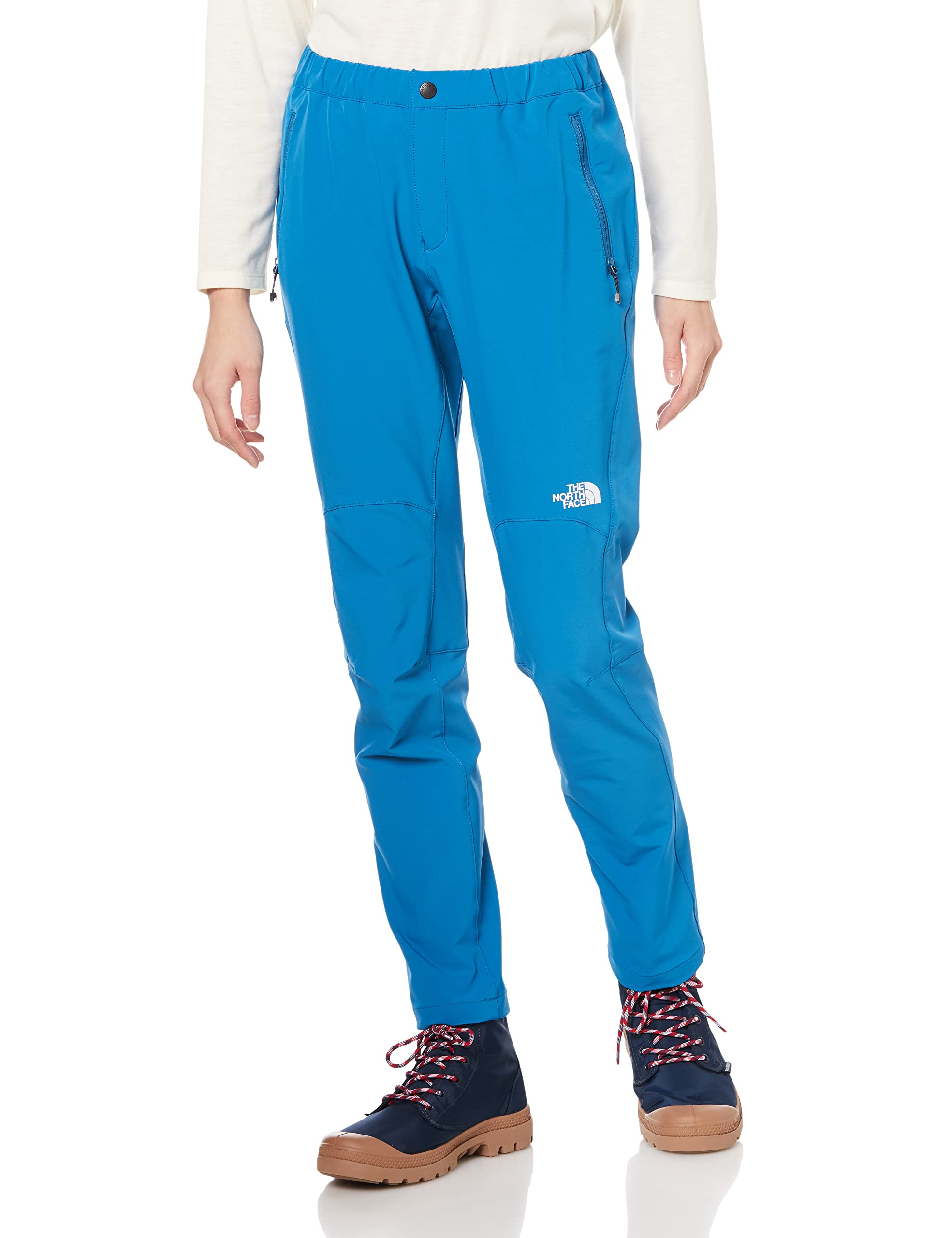

The North Face Alpine Light Banff XL Women s Pants, Water-Repellent, Anti-Static, Blue,