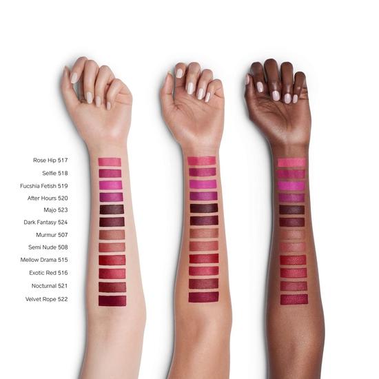 Shiseido ModernMatte Powder Lipstick, Jazz Den