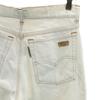 Levi's 90s 636 Silver Tab Old Tapered Denim Pants White Men's Used