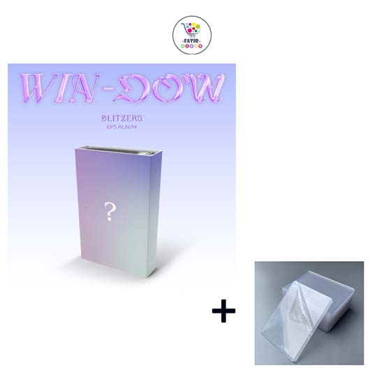 

BLITZERS - EP3 WIN-DOW Nemo Album