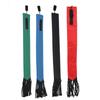 Horse Tail Bag Nonwoven Fabric Waterproof Breathable Horse Tail Protector Guard with Fringe Horse Tail Protective Sleeve