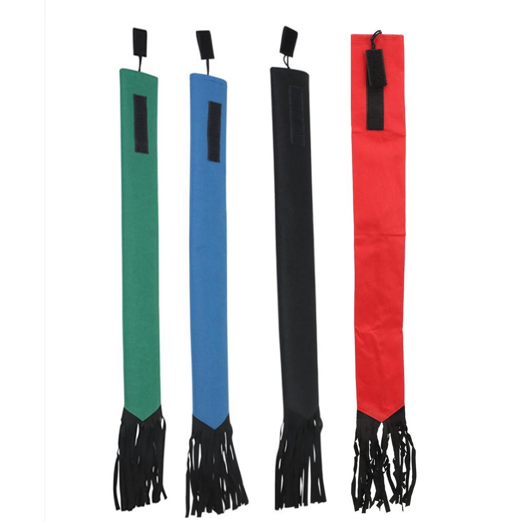 Horse Tail Bag Nonwoven Fabric Waterproof Breathable Horse Tail Protector Guard with Fringe Horse Tail Protective Sleeve