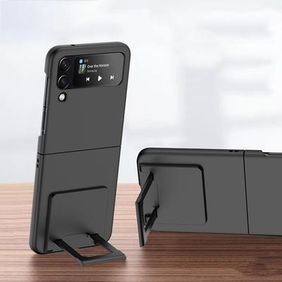 Nárazuvzdorný kryt na mobilní telefon s výklopným stojánkem pro Samsung Galaxy Z Flip 4 Flip4 Flip3 Flip5 Zflip4 Flip 5 3 Zflip3