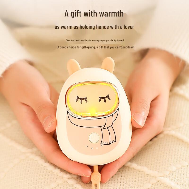 

Gore-Snow Warm Heart Rabbit Rechargeable Hand Warmer