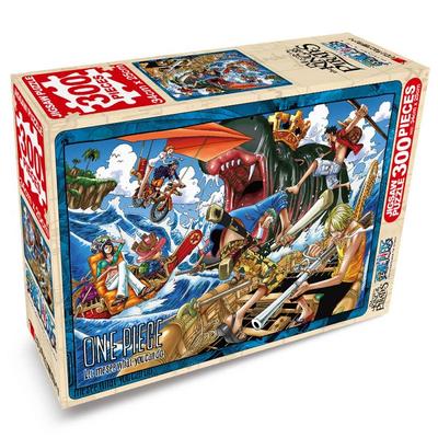 One Piece We Buy 100 Jigsaw Puzzles Per Day, 300 Pieces, Mixed Colors Jigsaw Puzzle, Childrens Games, Educational Toys