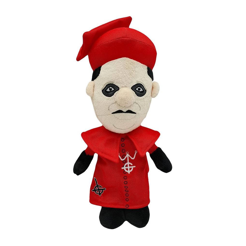 Hot 25cm Cardinal Copia Plush Doll Ghost Singer Struffed Toy Birthday Gift Toys Wholesale Anime Peripherals