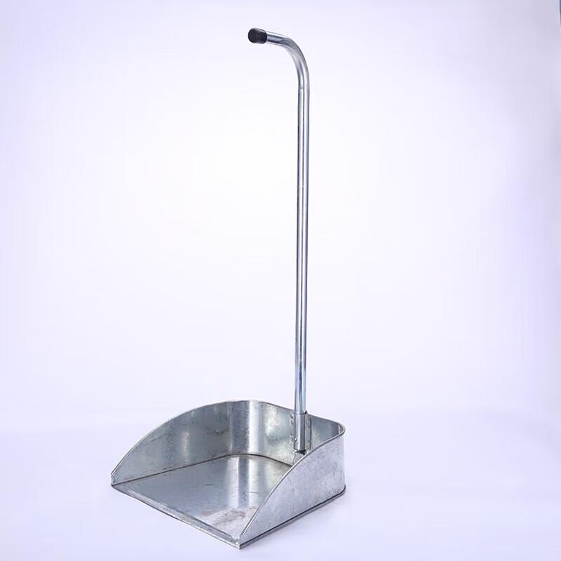 Galvanized Steel Detachable Dustpan