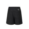 PIGC Women'S Denim-Like Skirt Culottes Black (Lfcq40139)