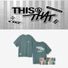 Pre-order Stray Kids THIS & THAT T-shirt