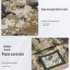 Dragon Shield Camouflage Tactical Organizer Pouch
