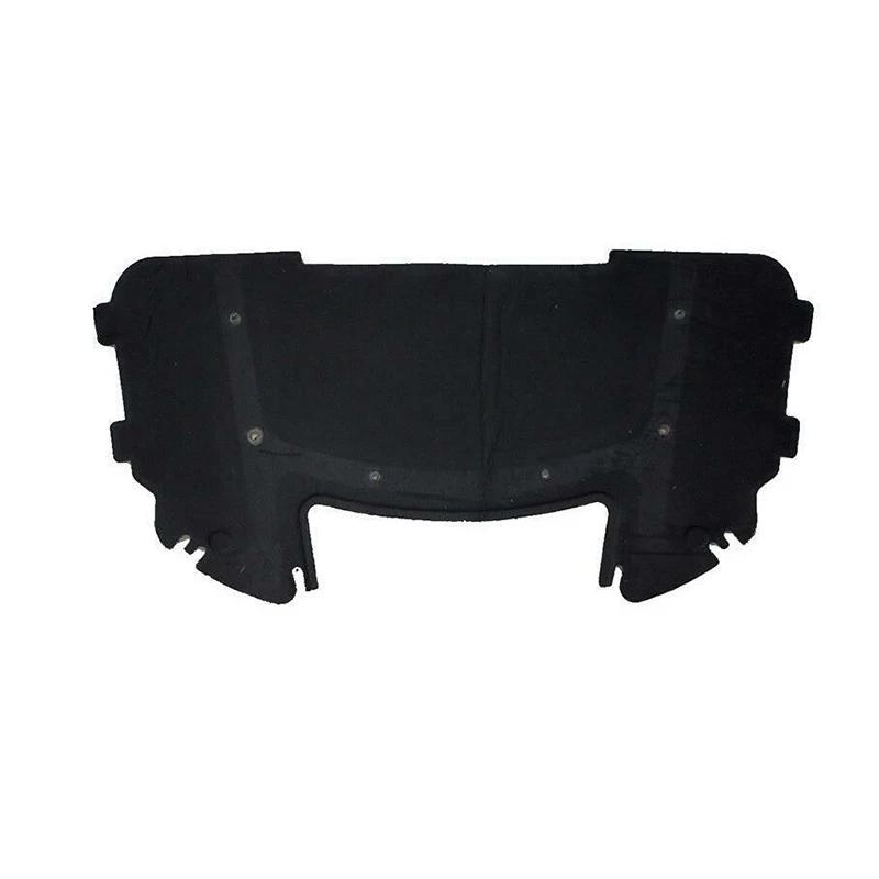Front Hood Engine Insulation Pad Bonnet Panel Sound Heat Insulation Mat 51487059260 For BMW 3 Series E90 E91 E92 E93 323i 325i