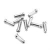 10-1000Pcs Bicycle Line Pipe Tail End Caps Brake Line Derailleur Shift Wire End Caps Tips Mtb Bike Accessories Brake Cable Cap