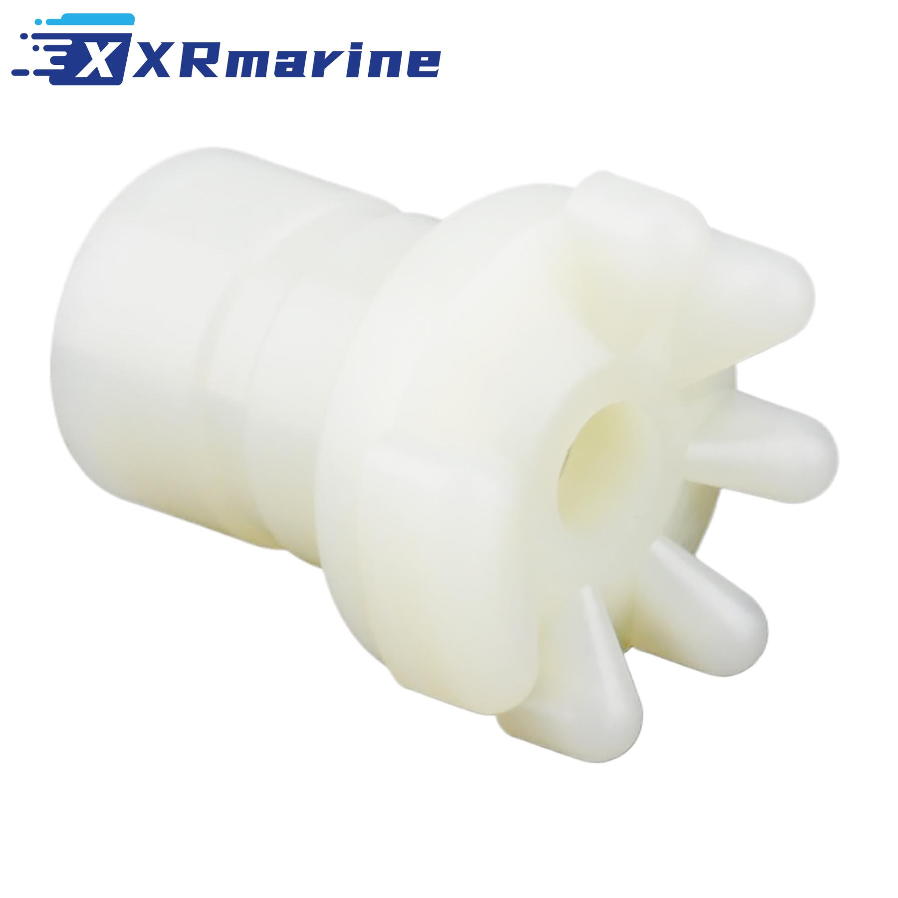 Universal Tiller Pinion 350-63064 for Tohatsu Nissan Outboard M NS 9.9 15 18 HP D E Boat Engine Parts 350-63064M 350-63064-0 Universal Pinion