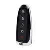 Compatible Ford Edge & Lincoln Button Smart Key Shell Replacement