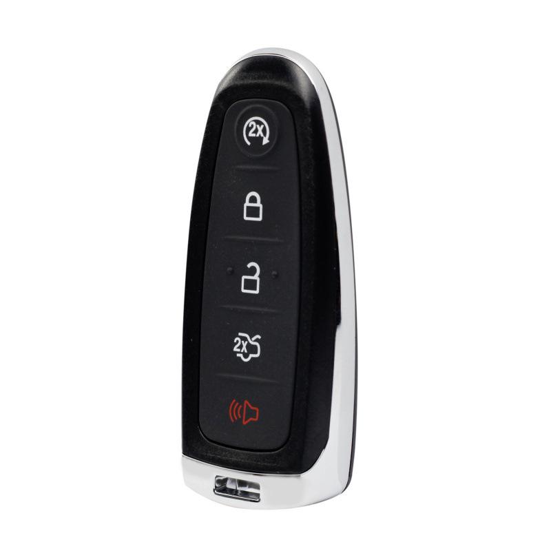 Compatible Ford Edge & Lincoln Button Smart Key Shell Replacement