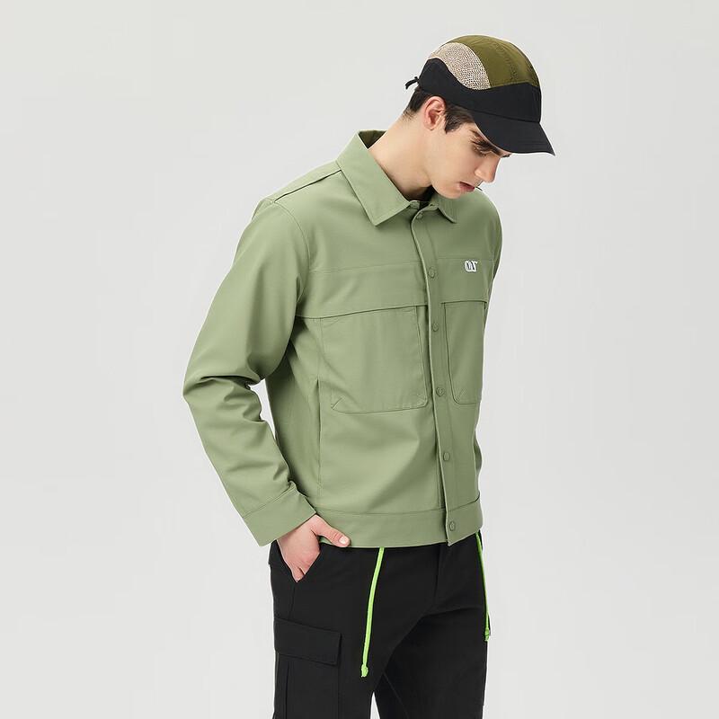 CAT 2025 A/W Pánská lehká pracovní bunda v business casual stylu