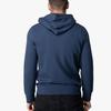 Levis Letter Logo Printed Casual Hoodie Unisex Hoodies Blue 19622-0007