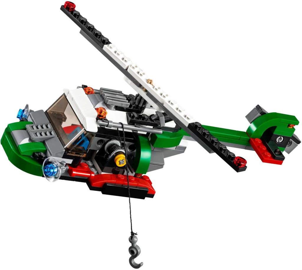 LEGO Mașină creatoare 31037 off-road