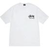Stussy T-shirt Esclusive Città Unisex Girocollo 3903976
