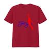 Dr J Julius Erving Signature Logo Sports Legend Mens Grey T Shirt Size S 5XL vintage Washed Unisex Stylish designer clothes