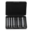 Broken Bolt Damage Screw Remover Extractor Drill Bit Stud Reverse Tool Set