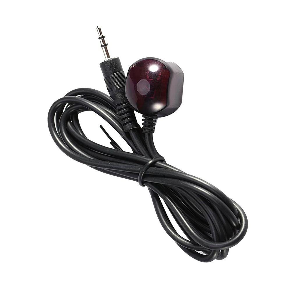 1Pcs 1.5m Cable Infrared Receiver Cable IR Receiver Extension Cable For AV Equipment Remote Control