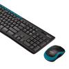 Logitech MK275 Kabellose Tastatur- und Maus-Kombination