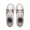 Li Ning Yue Bai 2 V2 Sports Soft Comfortable Fashion Classic Versatile Non-Slip Wear-Resistant Breathable Low-Top Skate Shoes Women sneaker AGCW506-2