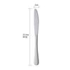 Zhaoran 1010 Series 3-Piece Stainless Steel Cutlery Set