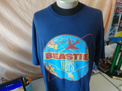 Beastie Boys Retro T Shirt Size 2XL