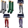 New Arrival Pumpkin Demon Halloween Socks For Kids Plush Toy Long Tube Socks