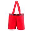 Christmas Santa Pants Gift Bag Large Handbag Candy Wine Bag Trousers Wedding Candy Bag for Wedding Holiday New Year Gift