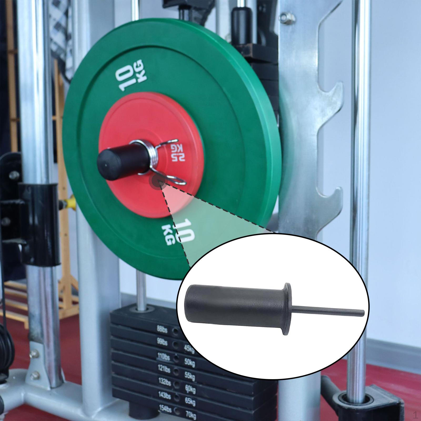 Усиленный болт для весового стека, Части штанги, Аксессуары, Тренажеры, Портативный diameter 1cm_length 8cm