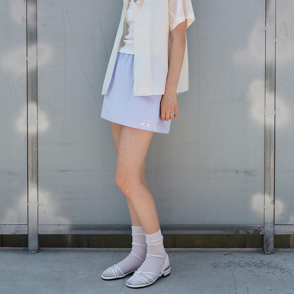 Nowood Play Skirt (Stripe)