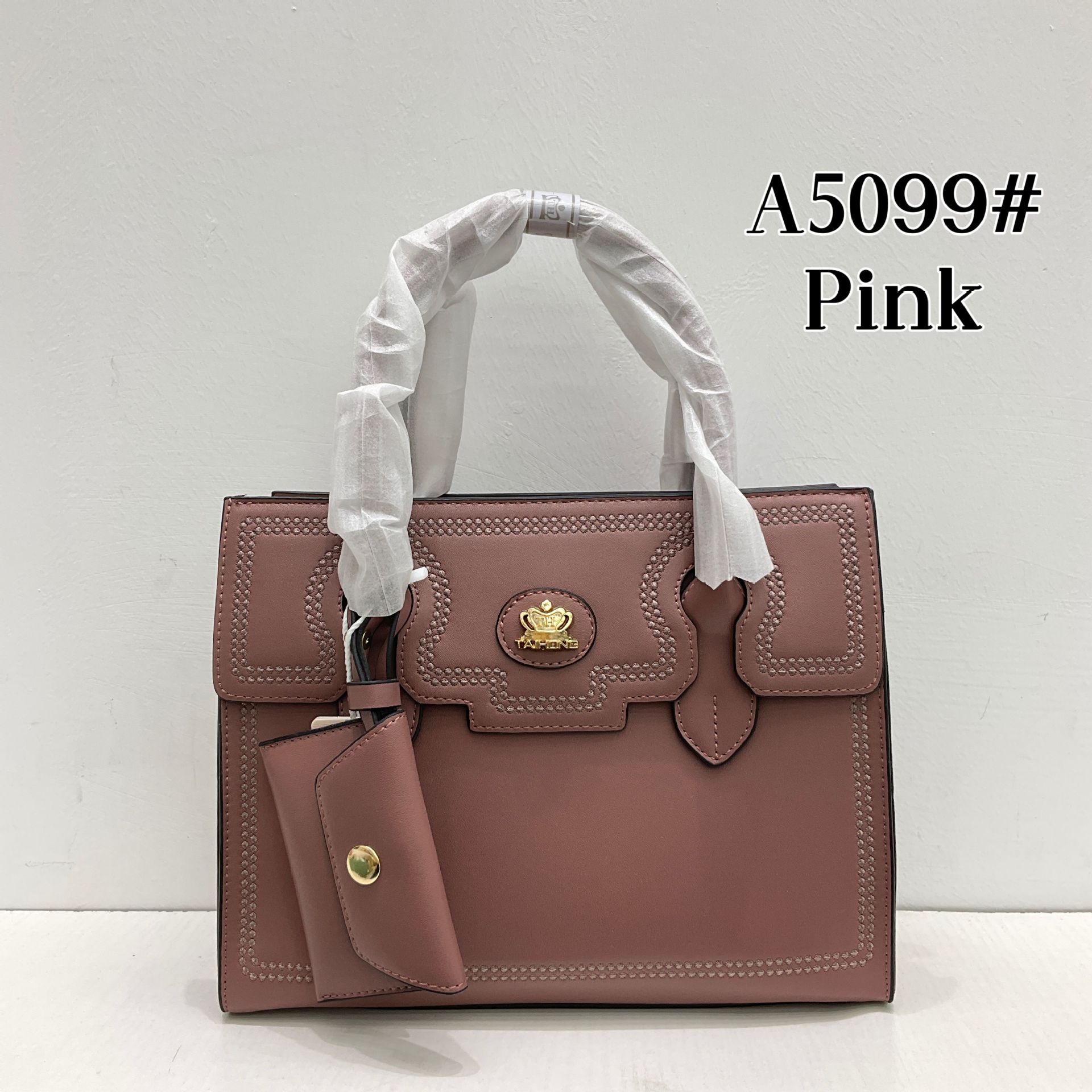 

2024 Summer New Trendy Women s Bag Fashionable Commuter One Shoulder Tote Handheld Crossbody Bag Popular Versatile Women s Bag