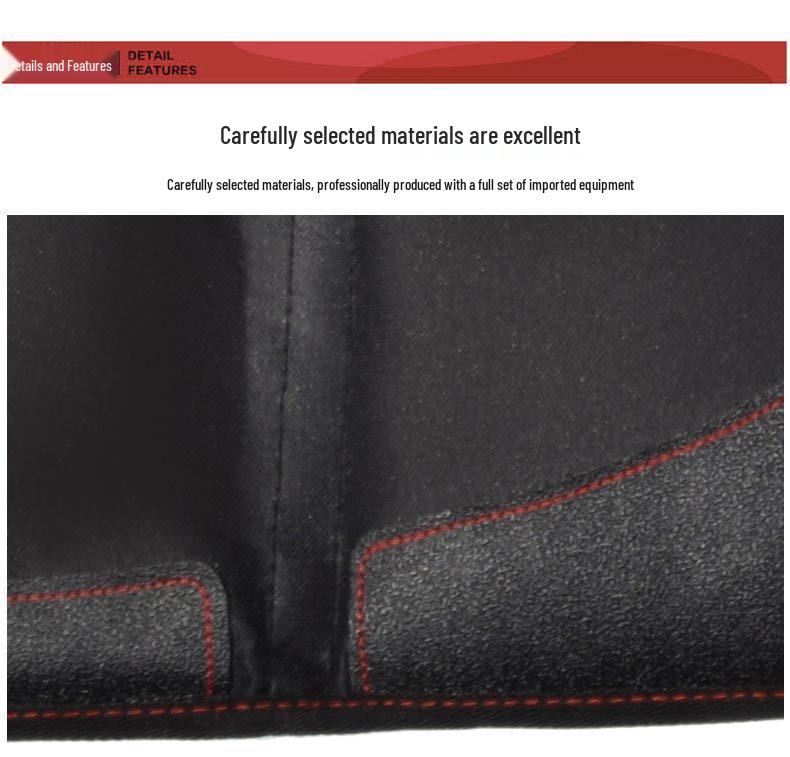 Protector de Perna pentru Scaun Auto Antiderapant Rezistent la Uzură