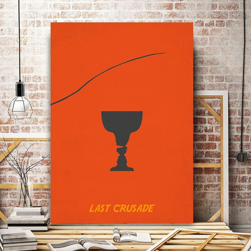 Steven Spielberg Filme Minimalistisches Poster Der Soldat James Ryan Der weiße Hai Film Sammlerstücke Wandkunst Leinwand HD Druck Heimdekor Malerei