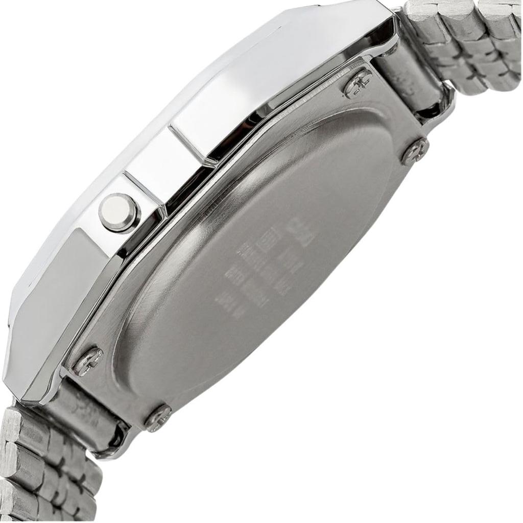 Casio Import Wristwatch Silver A159WA-N1DF